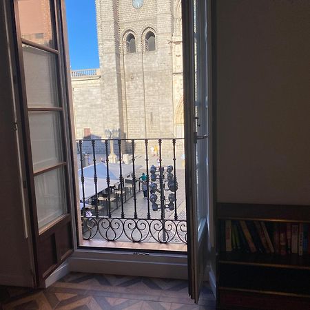 Apartamento Vultus Catedral Homes Ávila Exterior foto