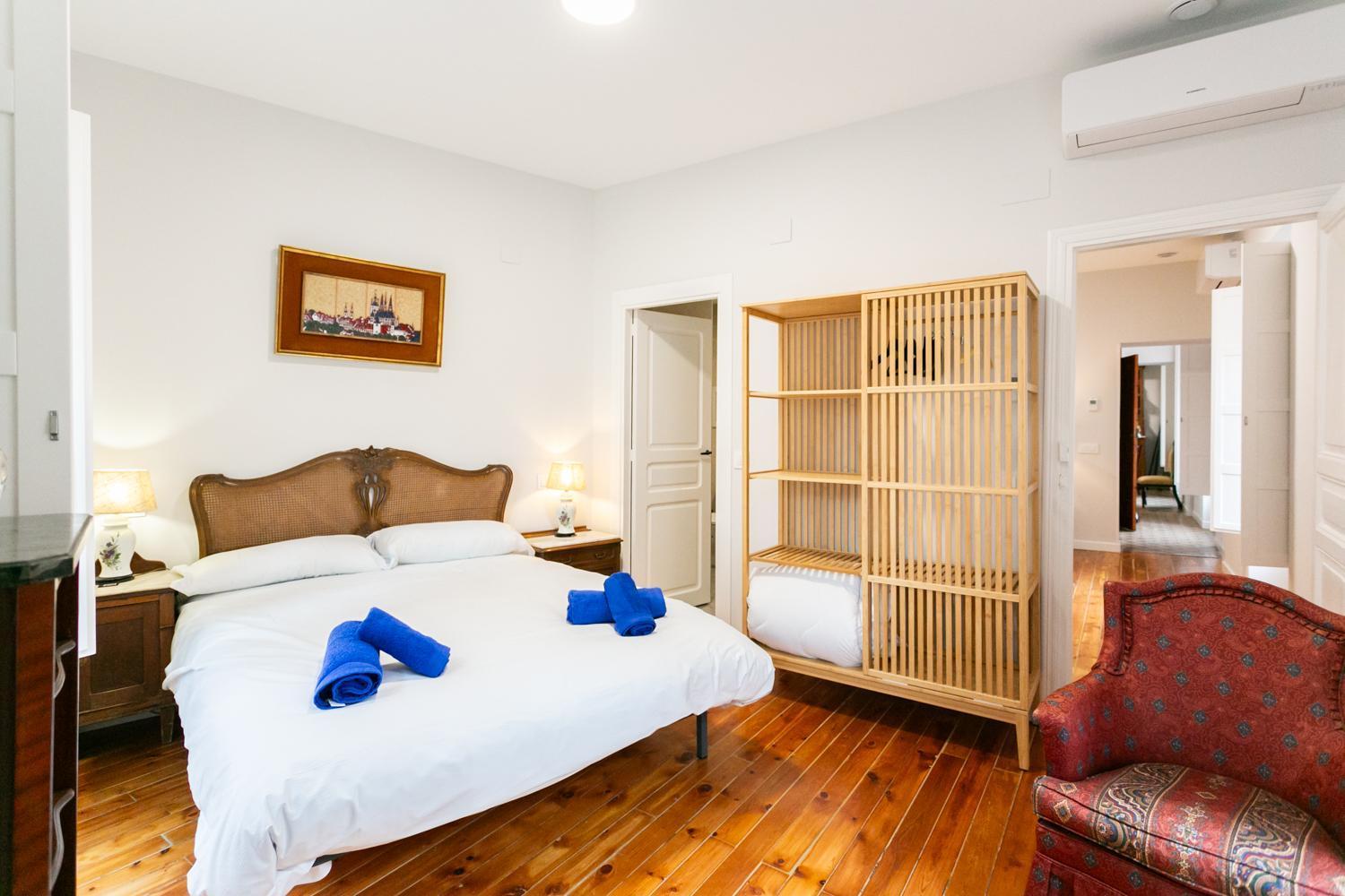 Apartamento Vultus Catedral Homes Ávila Exterior foto