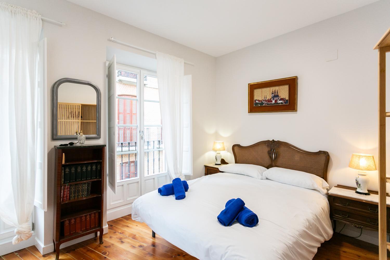 Apartamento Vultus Catedral Homes Ávila Exterior foto