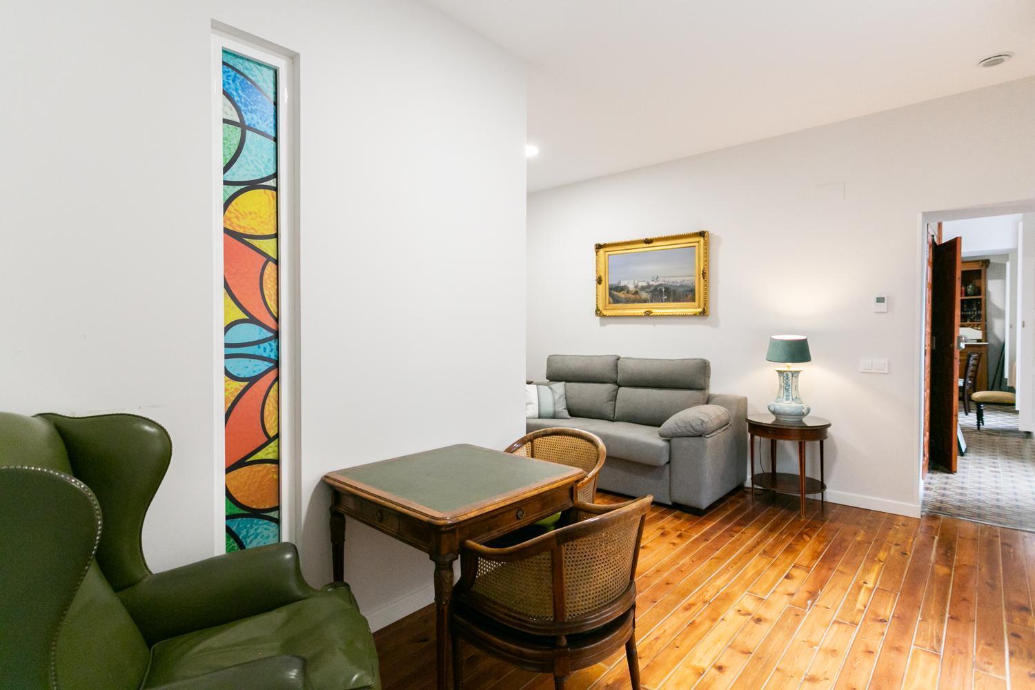 Apartamento Vultus Catedral Homes Ávila Exterior foto