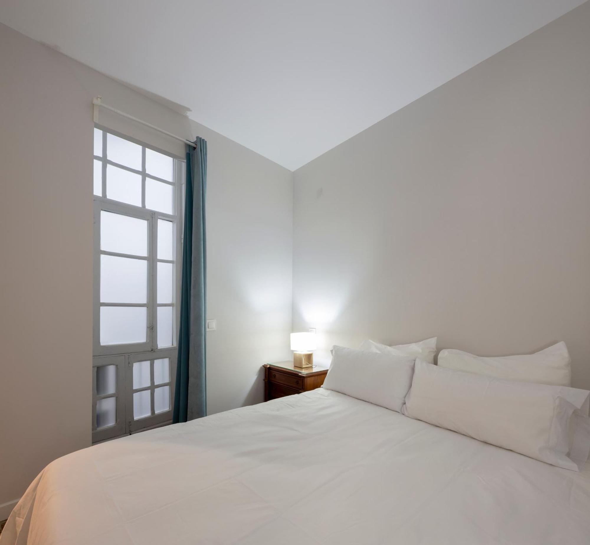 Apartamento Vultus Catedral Homes Ávila Exterior foto