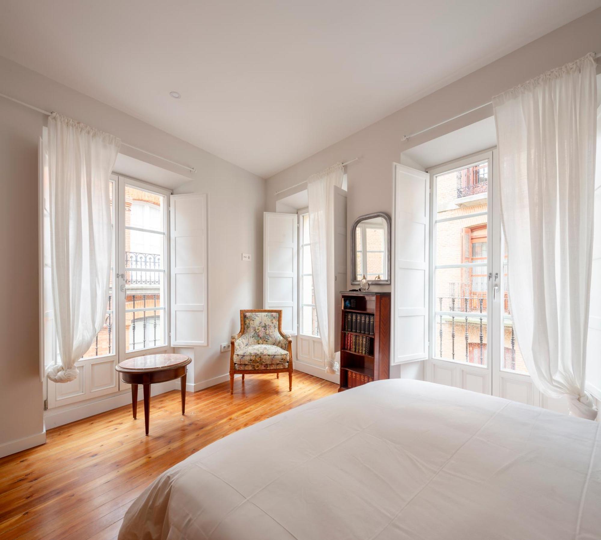 Apartamento Vultus Catedral Homes Ávila Exterior foto