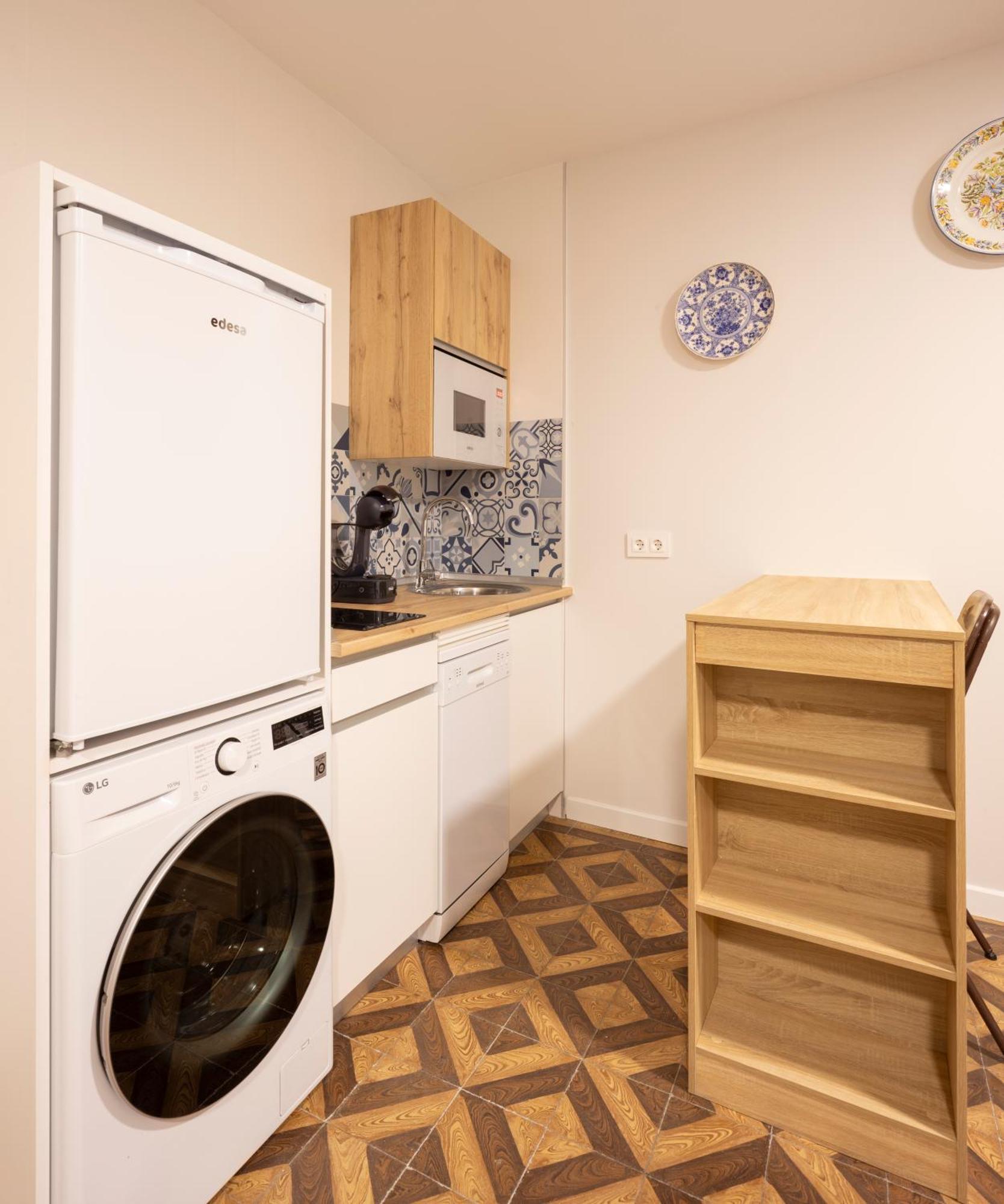 Apartamento Vultus Catedral Homes Ávila Exterior foto